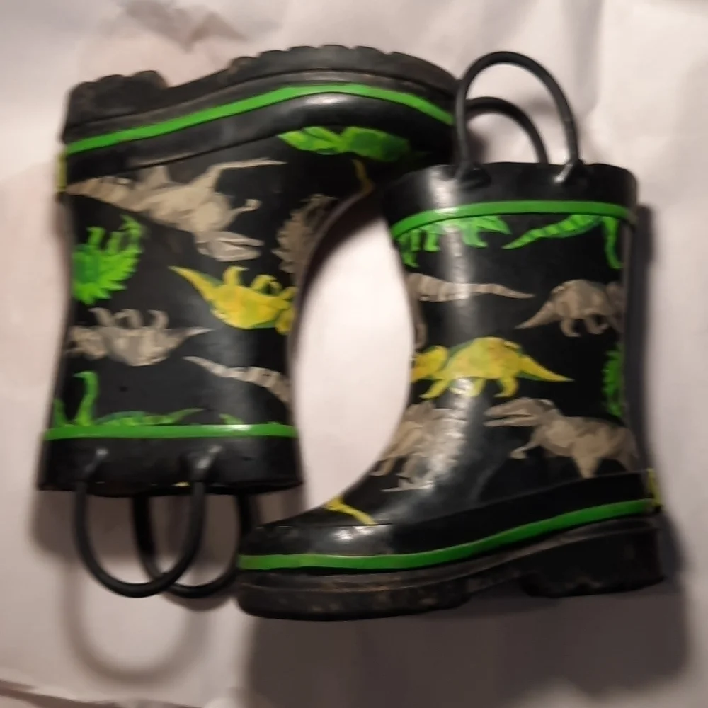 Little Boys Western Chief Rain Boots